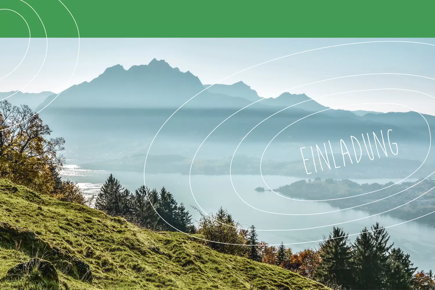 Corporate Design, Detail Titelkonzept – Lungenliga Zentralschweiz