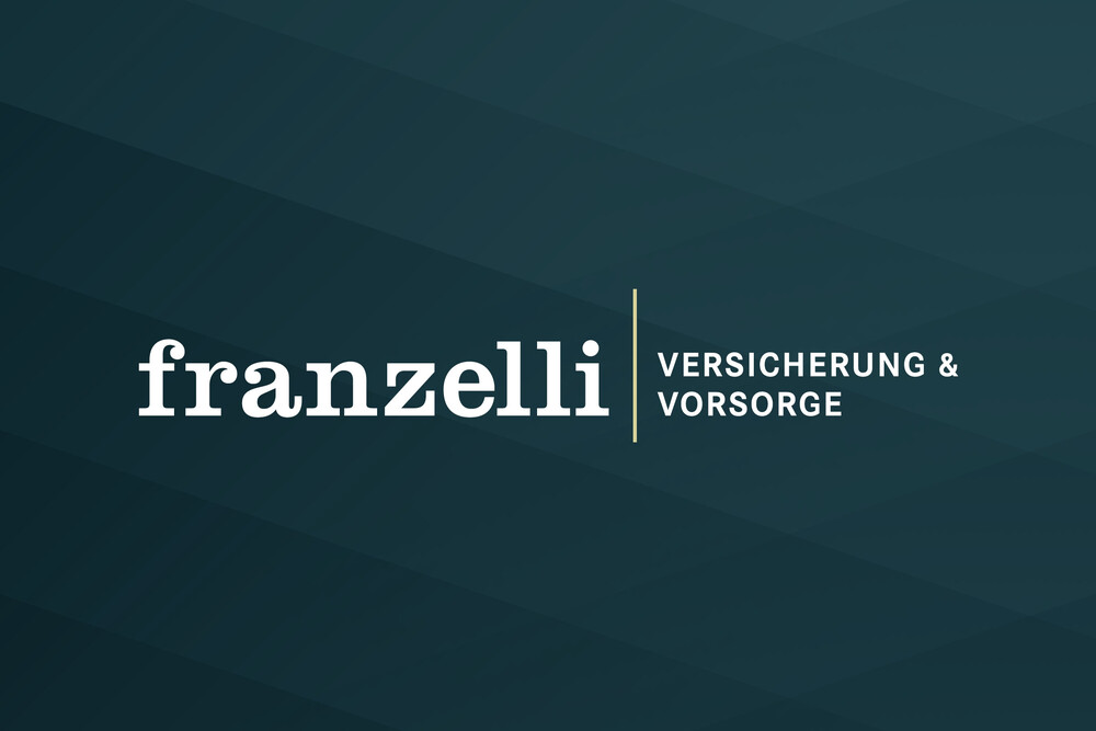 Logo – Franzelli AG, Versicherungsberatung Luzern