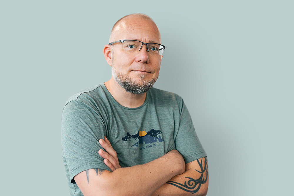 Burkard Huwyler – Web Developer – Projektleiter
