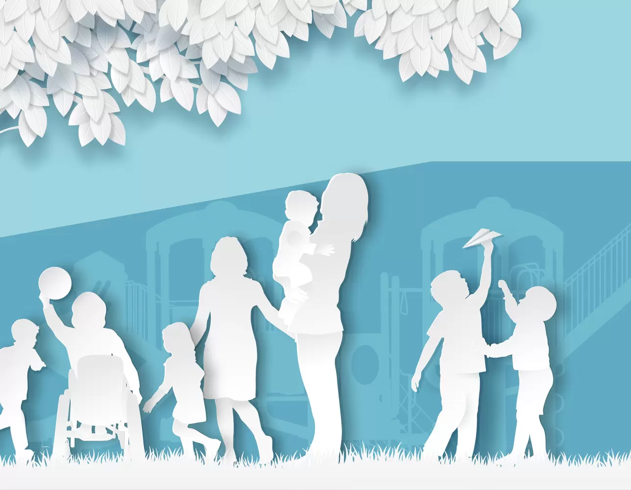 Keyvisual – Fachzeitschrift der Heilpädagogischen Früherziehung «Frühe Kindheit PLUS»