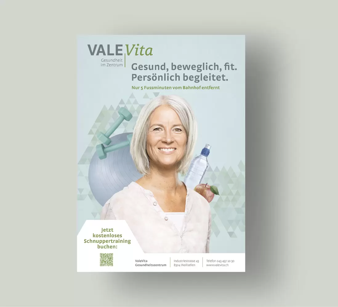 Plakat – ValeVita