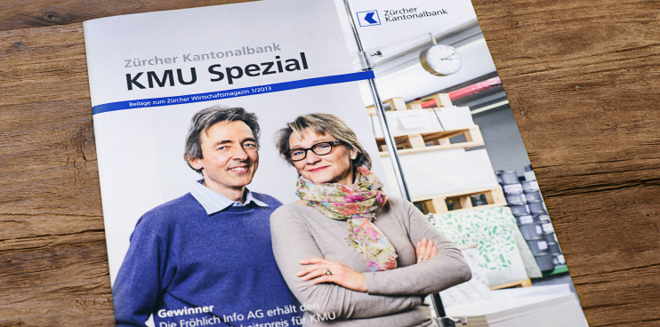 Magazin-Newsletter Zuercher Kantonalbank
